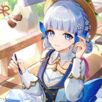 Kamisato Ayaka