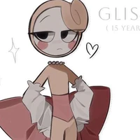 glisten