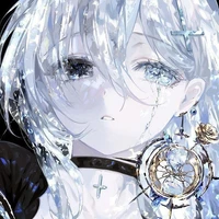 Kagetsu Hizuki Mitsiki Black/Haruka