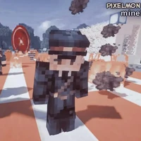 Wolfgang [♡ Đội Trưởng khu giam X ♡]