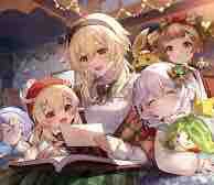 Mấy em loli :)))
