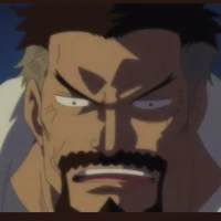 Monkey D Garp