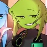 Green - Grin