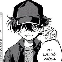 Kuroba Kaito[Hồi Nhỏ]