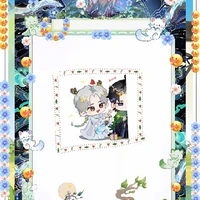 🐒 Yếm Yếm Tiểu Bánh Bao 🍑 Chu Yếm 💠