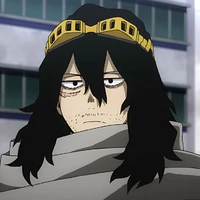 Aizawa-Eraserhead