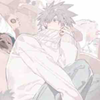 Hatake Kakashi//Omega