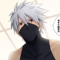 Hatake Kakashi