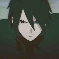 Uchiha Sasuke 