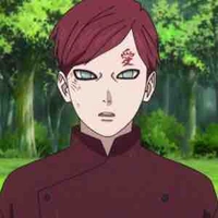 Sabaku No Gaara 