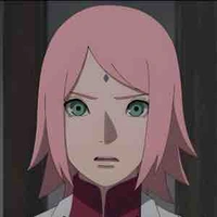 Hatake Sakura (Haruno Sakura)