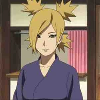 Nara Temari (Sabaku No Temari)