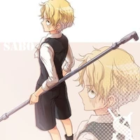 Sabo _ lúc thanh thiếu niên