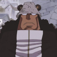 Bartholomew Kuma