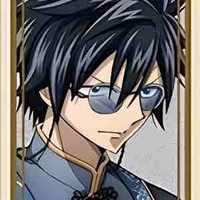 Gray Fullbuster