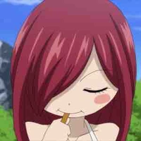 Erza Scarlet 