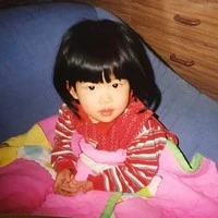 La Lisa ( lúc nhỏ)