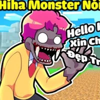 hiha monster