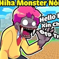 hiha monster