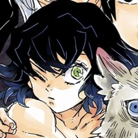 Inosuke Hashibira