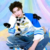 Chu Chí Hâm_hắn1 lúc lớn