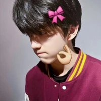 Trần Thiên Nhuận_hắn2 lúc nhỏ