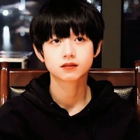 Chu Chí Hâm_hắn1 lúc nhỏ