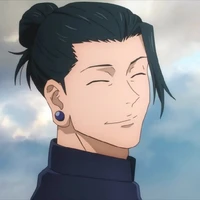 Geto Suguru