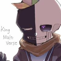 King Multiverse sans