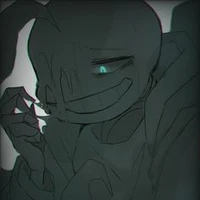 Nightmare sans