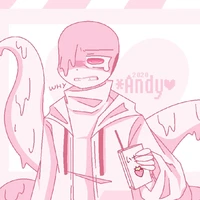 Strawberry Nightmare sans