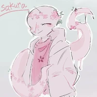 Sakura Nightmare sans