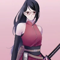 Uchiha Sarada
