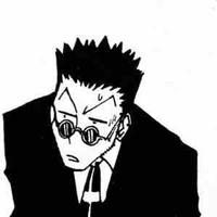 Leorio |Leorio Paradiknight| @leo.knight
