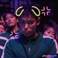 Choi Su Bong [ Thanos ]