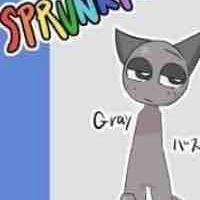 Gray