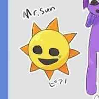 Mr Sun(răng sún)