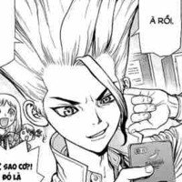 Ishigami Senku