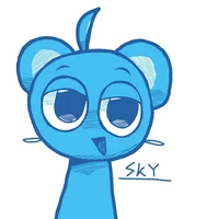 Sky(đứa em ngây thơ của jevin🤡)