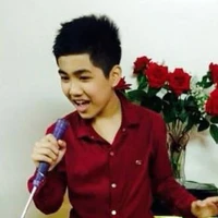 Đức Duy (lúc 5 tuổi)