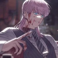sanzu Haruchiyo