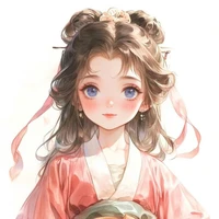 Hoàng Mai Thi 7 tuổi