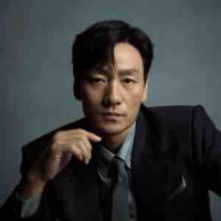 Cho Sang-Woo [ Engima]