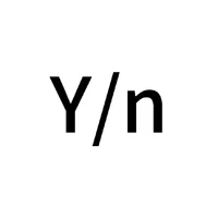 Y/n