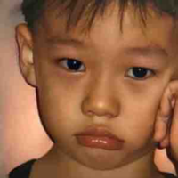 Hyunjin baby