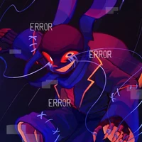 error sans