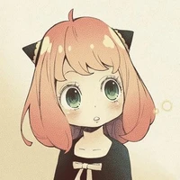 Anya Forger - Báo hồng