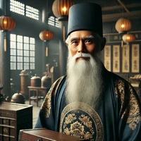 Ngự y lớn tuổi