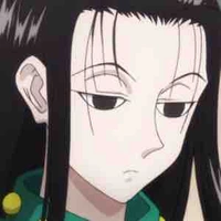 Illumi zoldyck 
