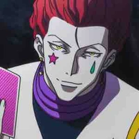 Hisoka morow